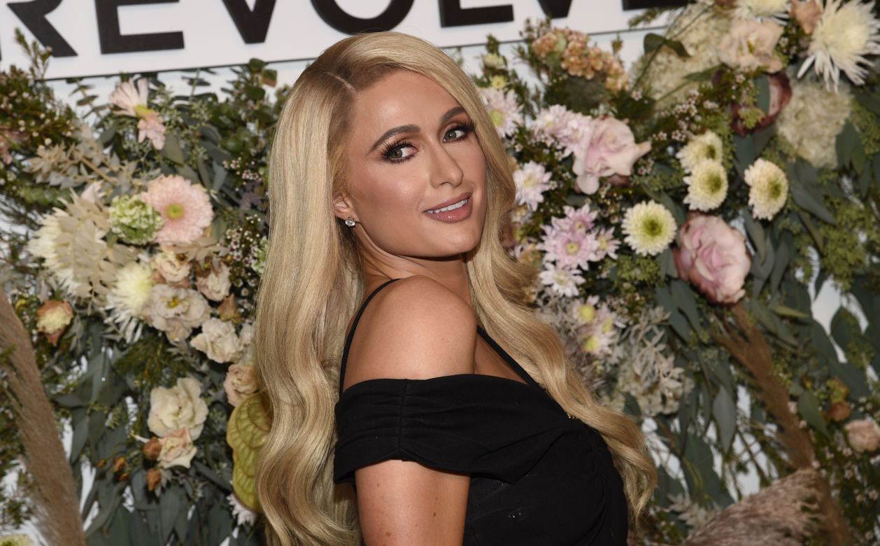 Paris Hilton wyszła za mąż! Zobacz jak się zmieniała