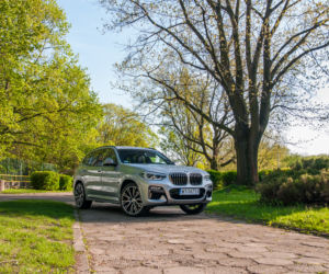 TEST BMW X3 M40i