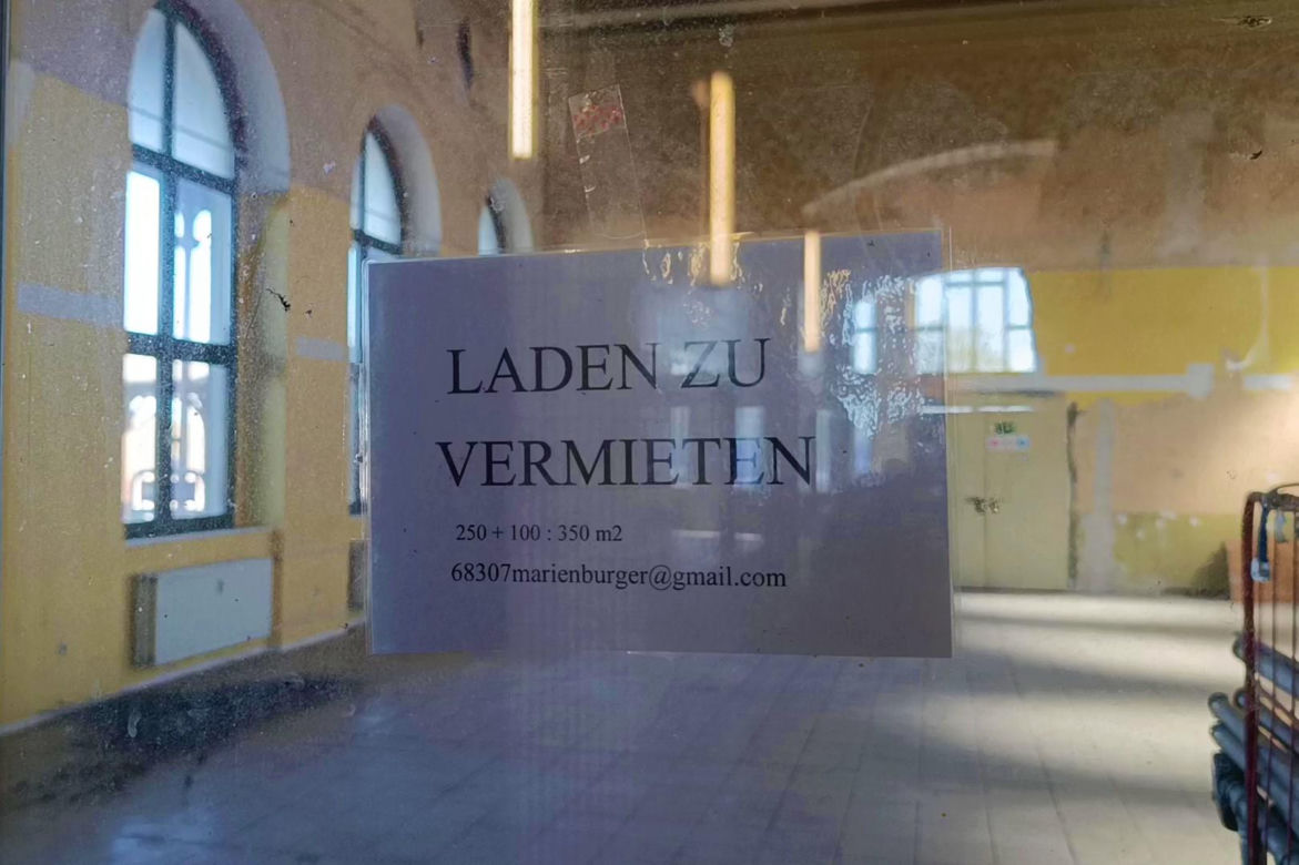 Dworzec kolejowy w Pasewalku