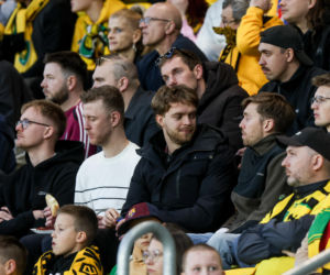 GKS Katowice - Lechia Gdańsk: Zdjęcia kibiców i zawodników z meczu 25. kolejki PKO BP Ekstraklasy