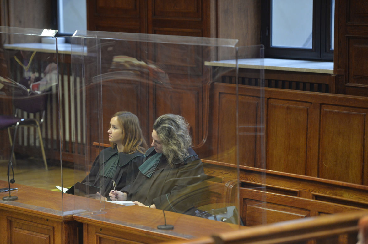 Wyrok w sprawie zabójstwa młodego radnego Igora K. Sędzia o Karolinie 
