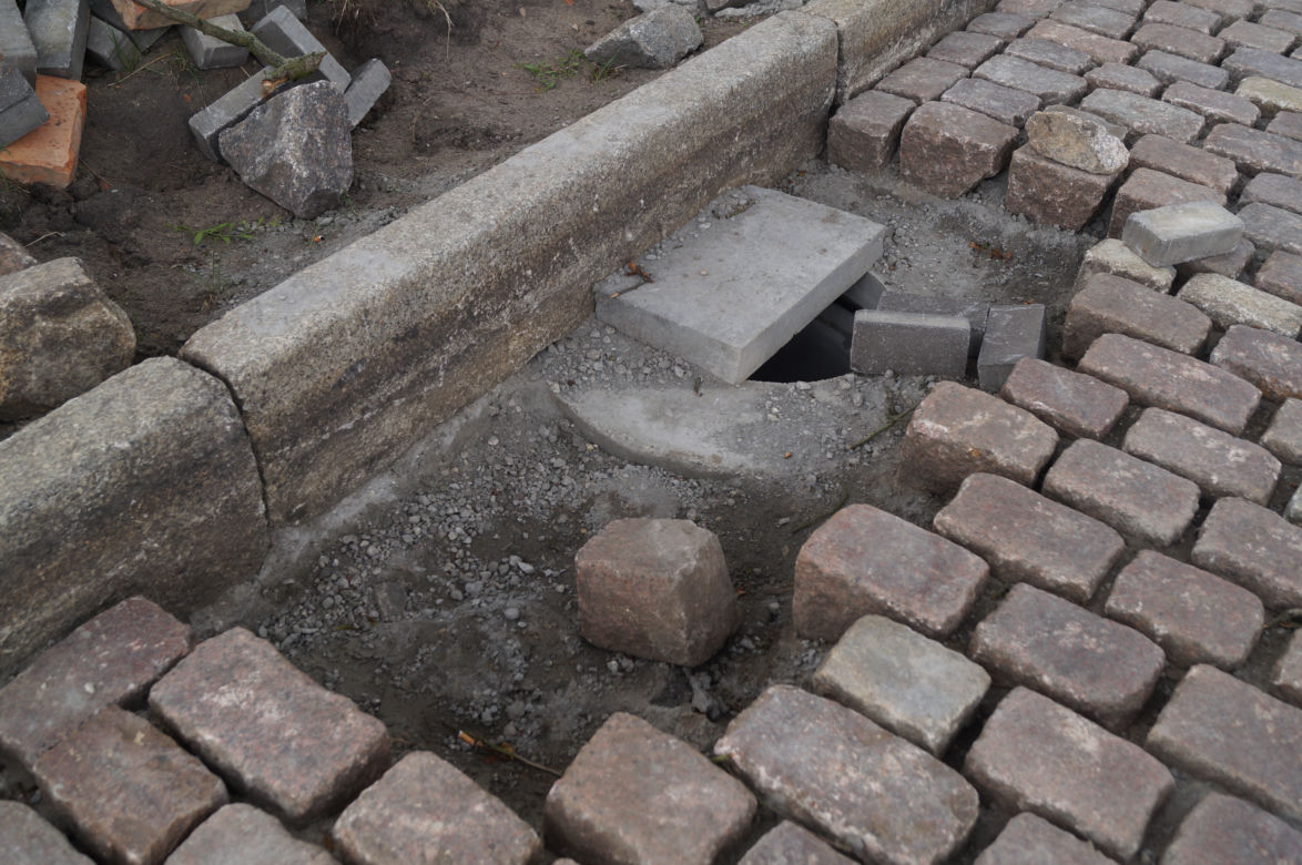 Przebudowa okolic placu Rapackiego w Toruniu. Odkrycia zadziwiają archeologów! 