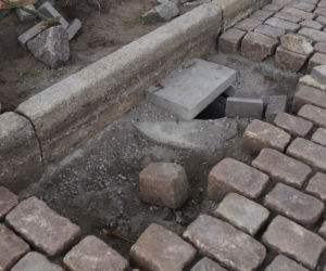 Przebudowa okolic placu Rapackiego w Toruniu. Odkrycia zadziwiają archeologów! 