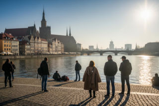 Dziś, 03.03.2026, we Wrocławiu dzieją się cuda. Termometry oszaleją!