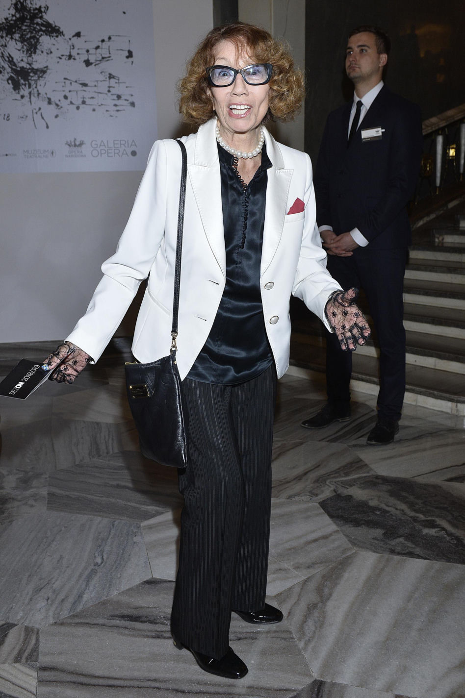 Olga Lipińska jak się zmieniała