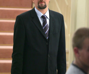 Amant z Niani to przeszłość. Tak dziś wygląda ceniony na świecie Tomasz Kot