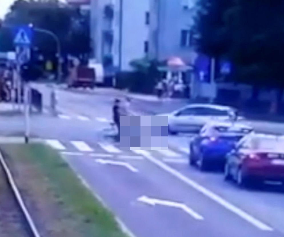 Tragiczny wypadek w Toruniu