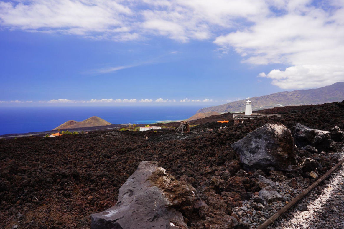 Tak wygląda wyspa La Palma po erupcji wulkanu - ZDJĘCIA