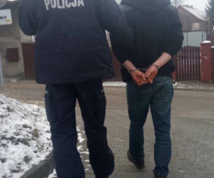 Agresja drogowa po krakowsku: Zaatakowali kierowcę toporkiem w kształcie lajkonika [ZDJĘCIA]