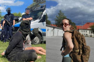 Odbiłam zakładnika z rąk terrorystów. Wstrząsająca relacja z kursu. Polska dziennikarka ujawnia