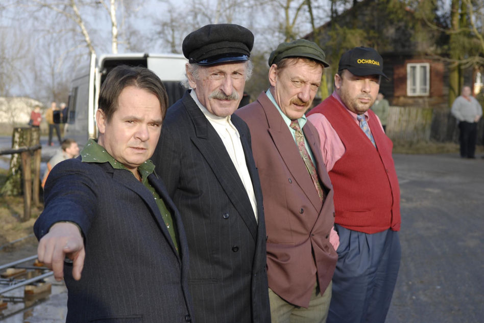 Serial "Ranczo"