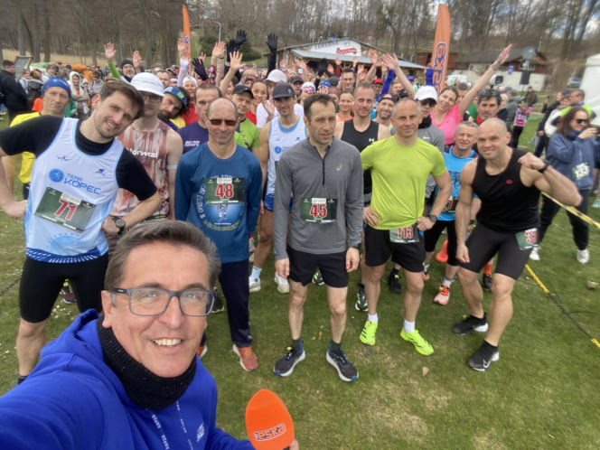 2. Bieg Charytatywny Leśny Zryw w Starych Jabłonkach