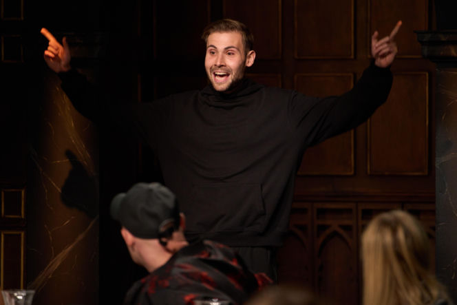 "The Traitors. Zdrajcy": Sezon 3, Odcinek 6