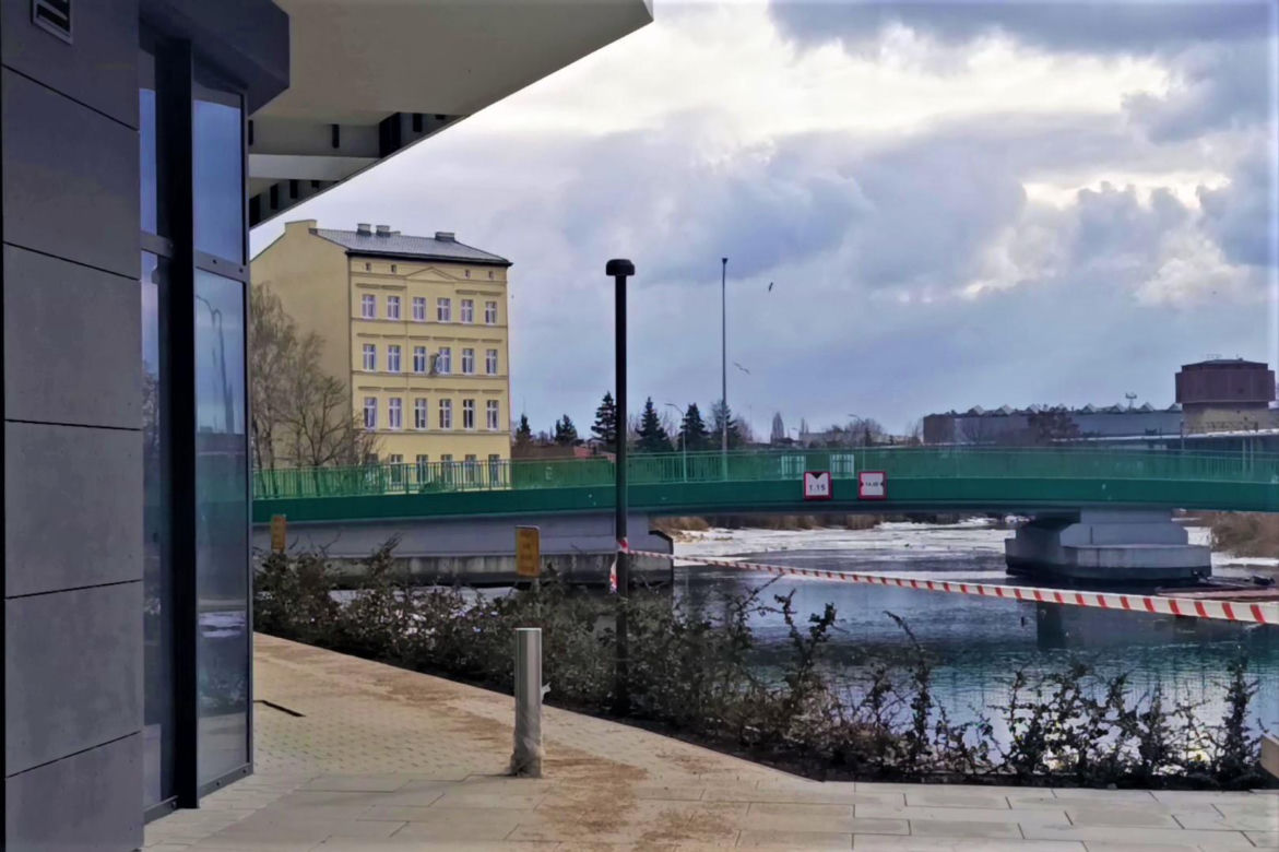 Nowe inwestycje na Kępie Parnickiej i Łasztowni