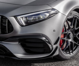 Mercedes A45 AMG i CLA 45 AMG