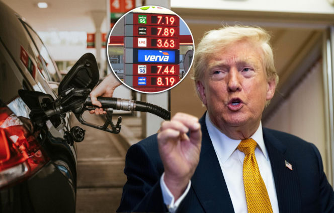 Kluczowe godziny ws. cen paliw! Tusk o ultimatum Trumpa