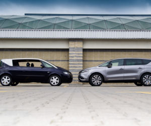 Renault Espace & Renault Avantime
