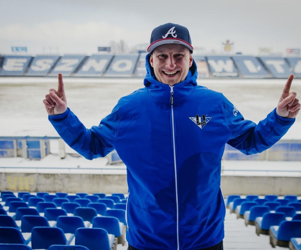 ​Adrian Gomólski dołączył do sztabu szkoleniowego Unii Leszno. Będzie trenował młodzież