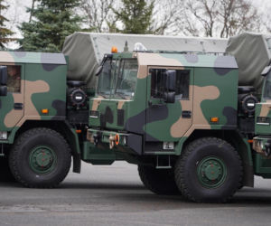 Pierwszy z szesnastu. PILICA wzmocni polskie niebo przed dronami