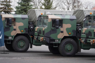 Pierwszy z szesnastu. PILICA wzmocni polskie niebo przed dronami