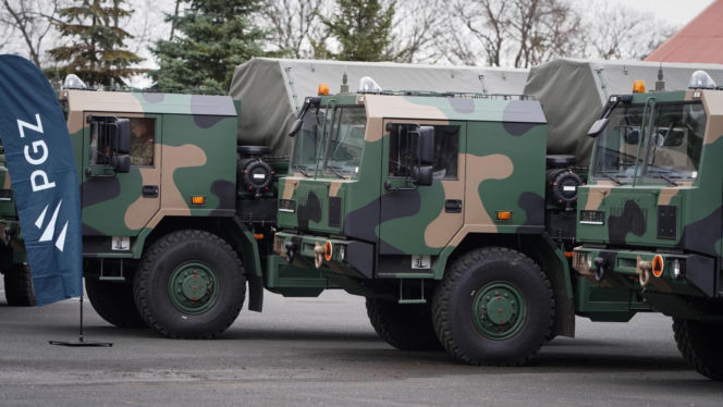 Pierwszy z szesnastu. PILICA wzmocni polskie niebo przed dronami