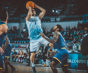 Polski Cukier Toruń - Hapoel Holon, zdjęcia z Areny Toruń