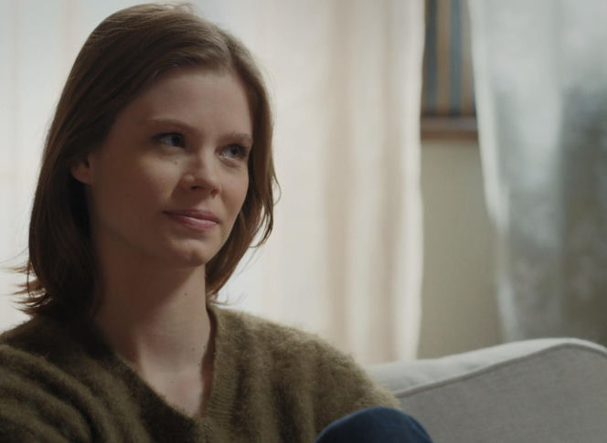 Walentynki z M jak miłość. Majka (Matylda Giegżno)