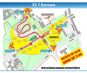 51. Rajd Barbórka