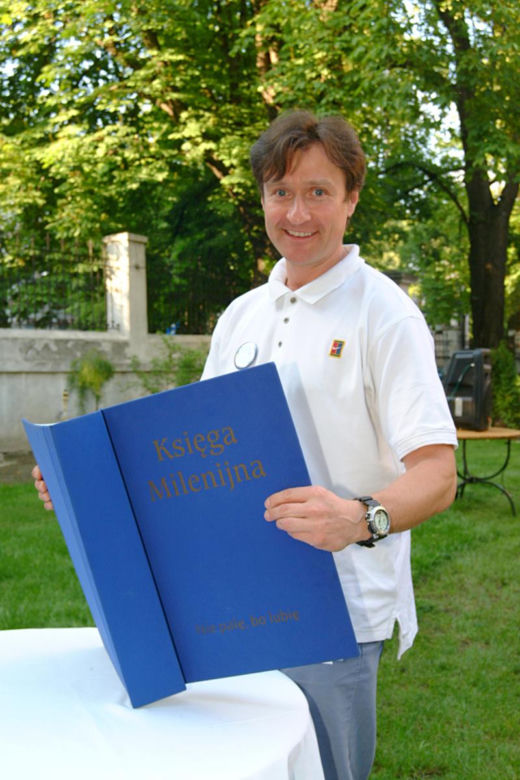 Tak zmieniał się Jacek Kawalec