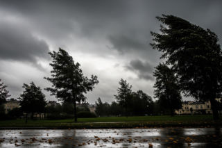 Ostrołęka: Nadchodzi fatalny weekend! Czy deszcz zniszczy wszystkie plany?