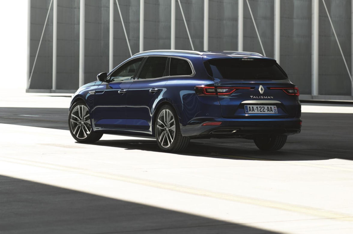 Renault Talisman Grandtour