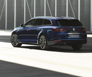 Renault Talisman Grandtour