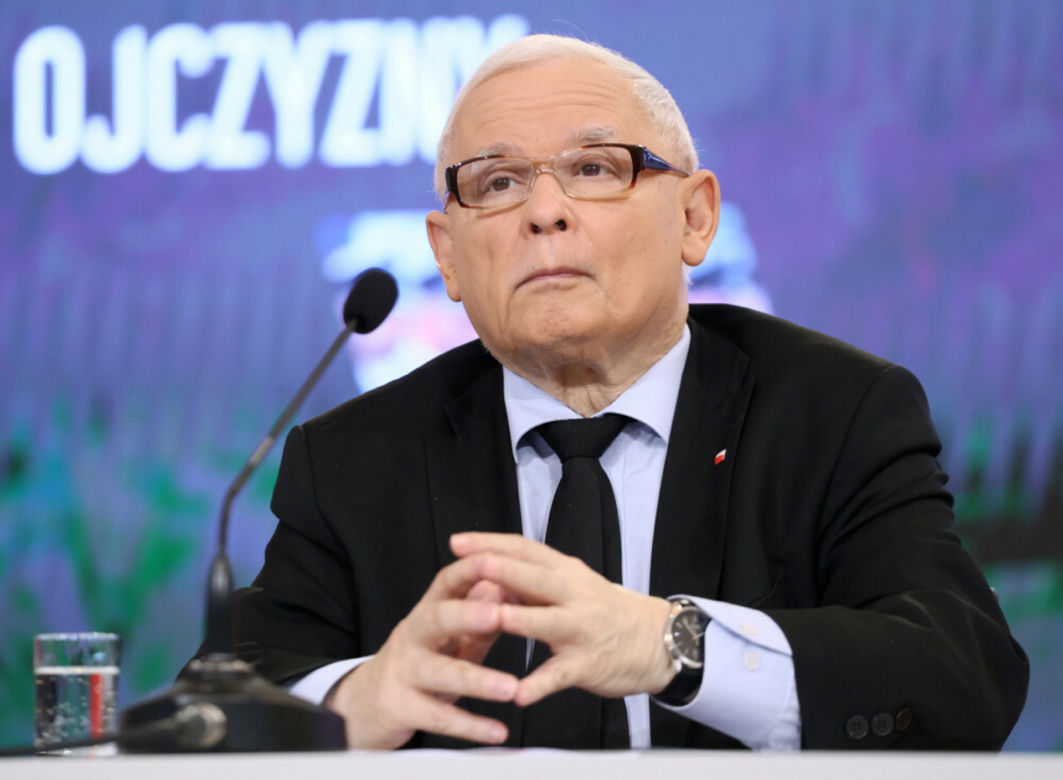 Prezes już przestawił zegarek