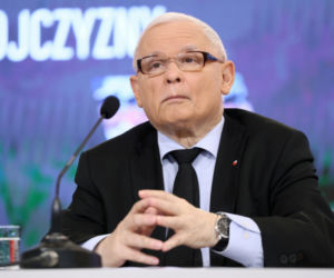 Prezes już przestawił zegarek