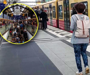 Niemcy zaostrzają przepisy. To będzie całkowicie zakazane na stacjach kolejowych