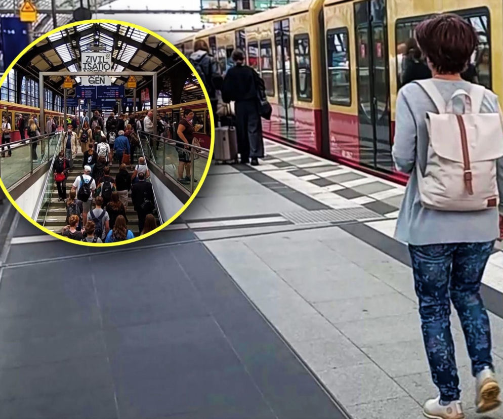 Niemcy zaostrzają przepisy. To będzie całkowicie zakazane na stacjach kolejowych