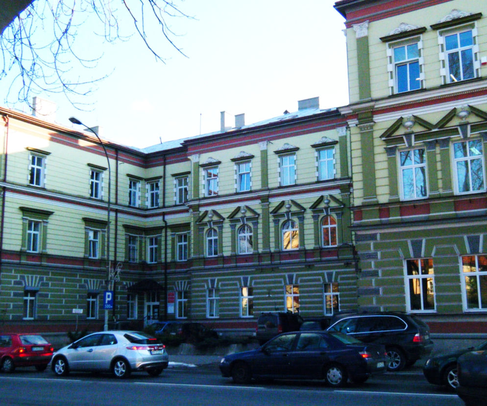 Starostwo Powiatowe w Jarosławiu