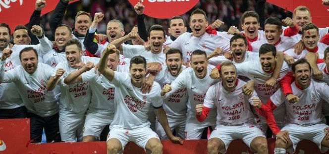 Miłość w Zakopanem - piosenka z szatni reprezentacji Polski. Nowy hit! [VIDEO] 