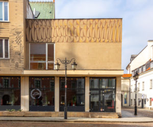 Bar pod Zamkiem w Warszawie