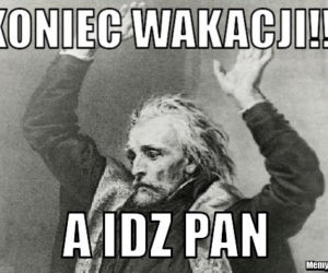 Najlepszy z okazji zakończenia wakacji i początku roku szkolnego!
