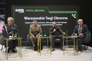 Skuteczny w walce to ten, którego nie można ogłuszyć i który wszystko słyszy