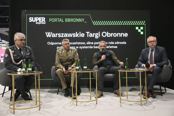 Skuteczny w walce to ten, którego nie można ogłuszyć i który wszystko słyszy