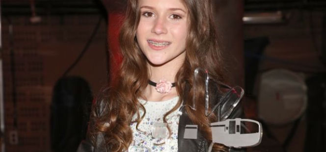 Roksana Węgiel z The Voice Kids - premiera teledysku do Żyj  