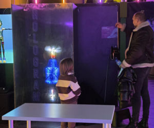 Energia, która wciąga! Interaktywna wystawa zamienia to miejsce w naukowy plac zabaw