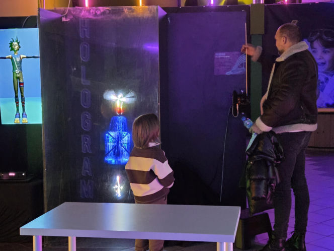 Energia, która wciąga! Interaktywna wystawa zamienia to miejsce w naukowy plac zabaw