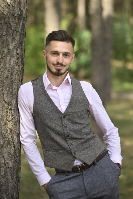 Dariusz z 10. edycji "Rolnik szuka żony"