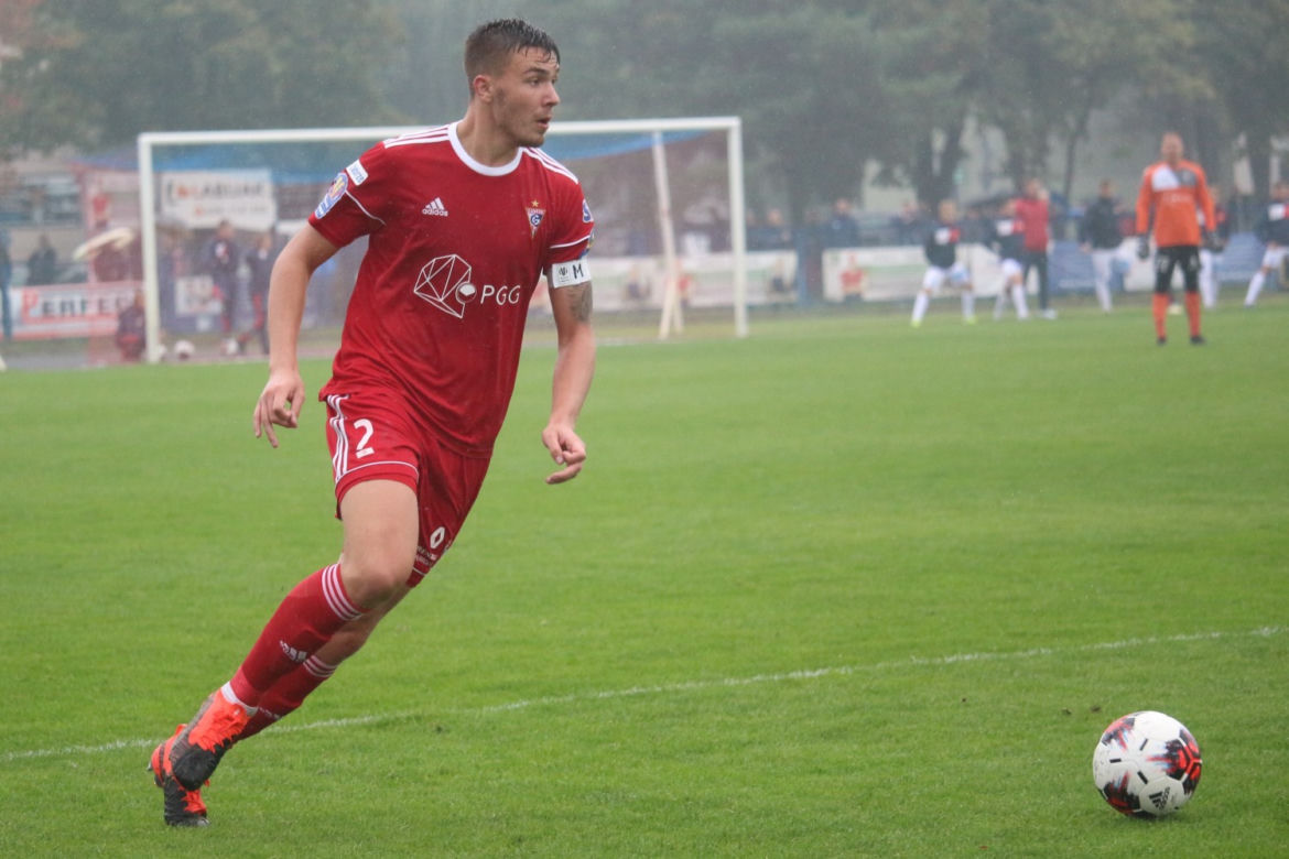 Polonia Środa Wielkopolska - Górnik Zabrze