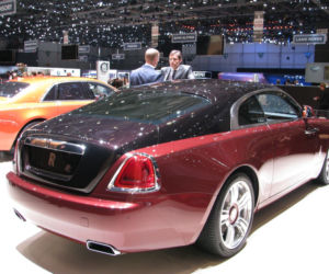 Rolls-Royce Wraith