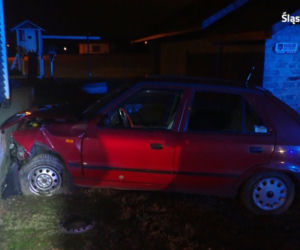 16-latek uciekał starą Skodą przed policjantami