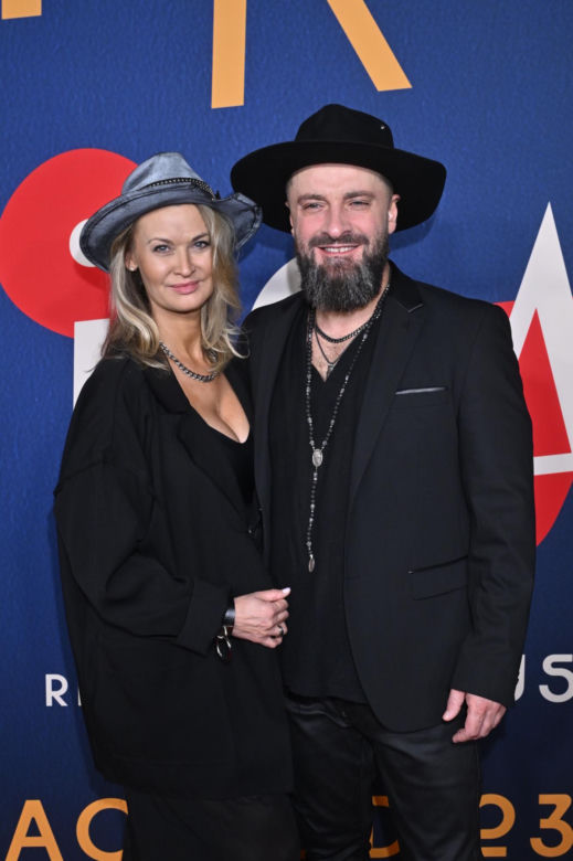 Gwiazdy na premierze filmu "Syrenka Picassa"